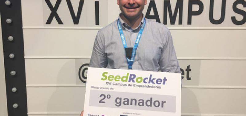 Micolet, segundo premio SeedRocket